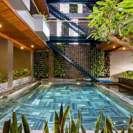 Zoneland Apartments - Lahome Beach Villa Da Nang Eksteriør billede