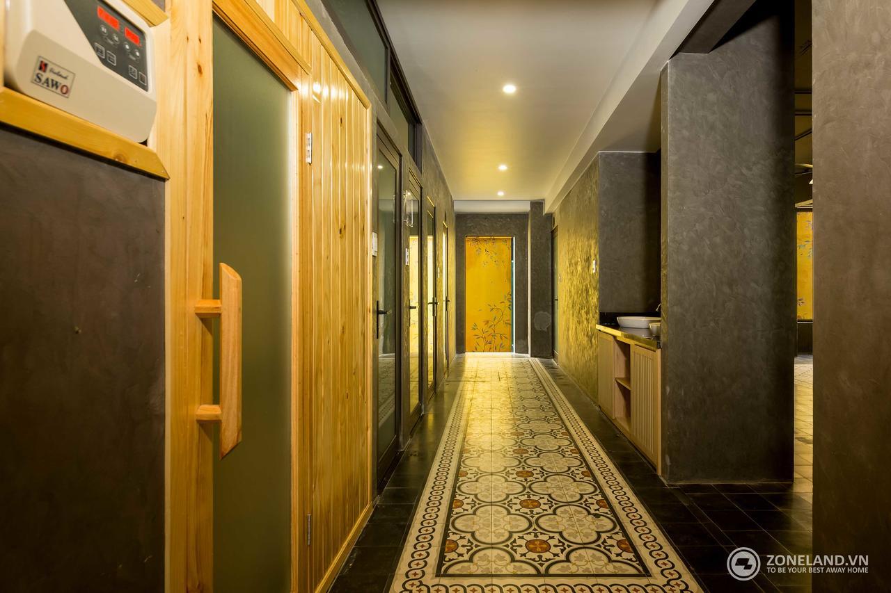 Zoneland Apartments - Lahome Beach Villa Da Nang Eksteriør billede