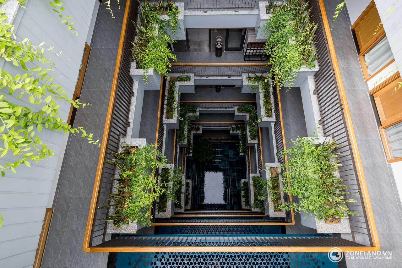 Zoneland Apartments - Lahome Beach Villa Da Nang Eksteriør billede