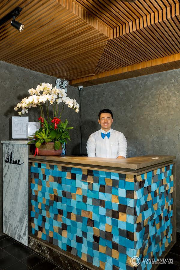 Zoneland Apartments - Lahome Beach Villa Da Nang Eksteriør billede