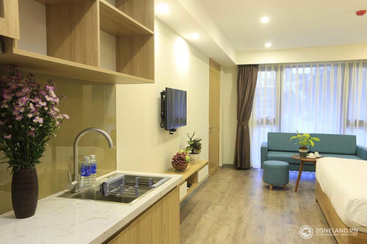 Zoneland Apartments - Lahome Beach Villa Da Nang Eksteriør billede
