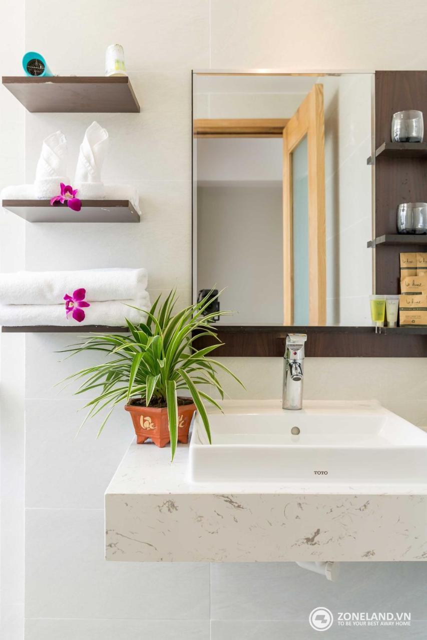 Zoneland Apartments - Lahome Beach Villa Da Nang Eksteriør billede
