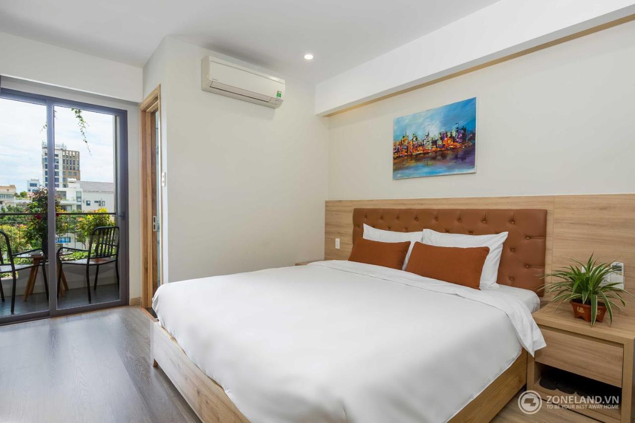 Zoneland Apartments - Lahome Beach Villa Da Nang Eksteriør billede