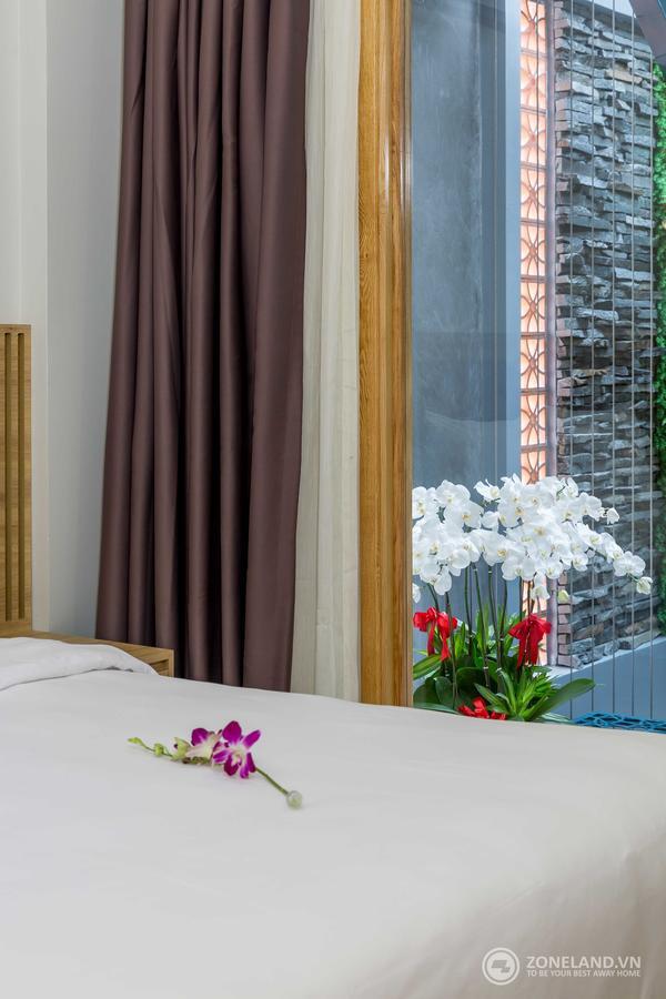 Zoneland Apartments - Lahome Beach Villa Da Nang Eksteriør billede