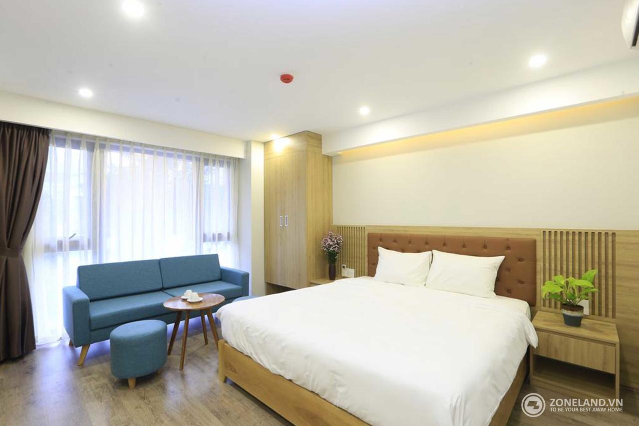 Zoneland Apartments - Lahome Beach Villa Da Nang Eksteriør billede