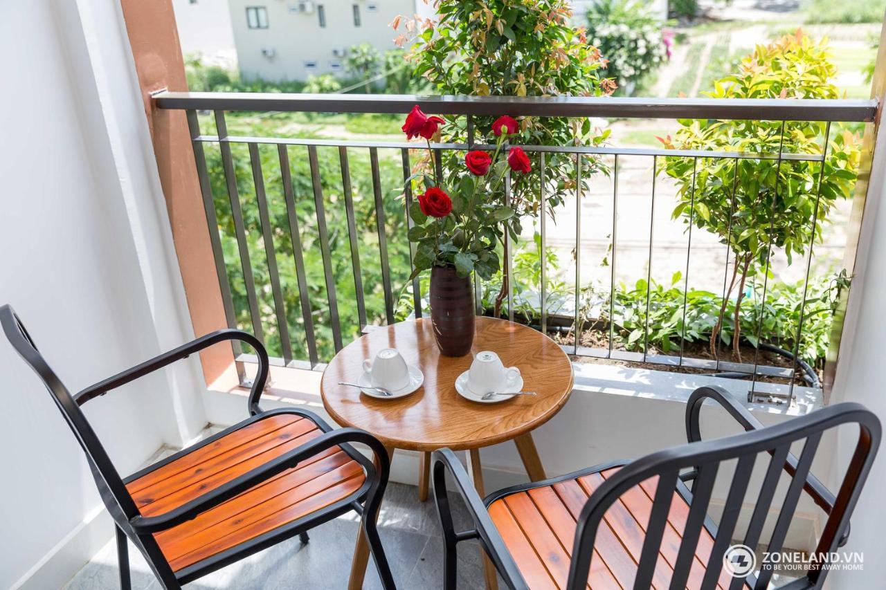Zoneland Apartments - Lahome Beach Villa Da Nang Eksteriør billede