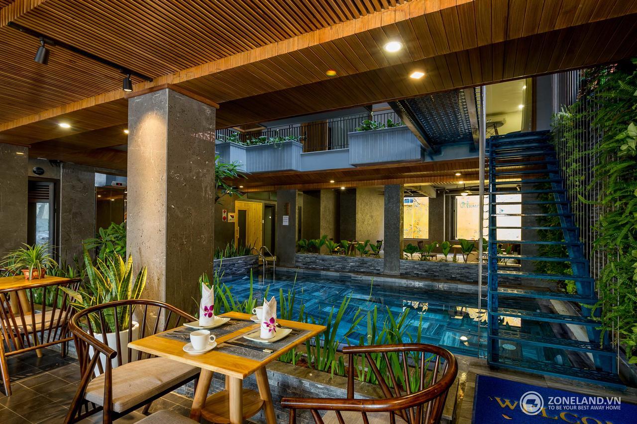 Zoneland Apartments - Lahome Beach Villa Da Nang Eksteriør billede