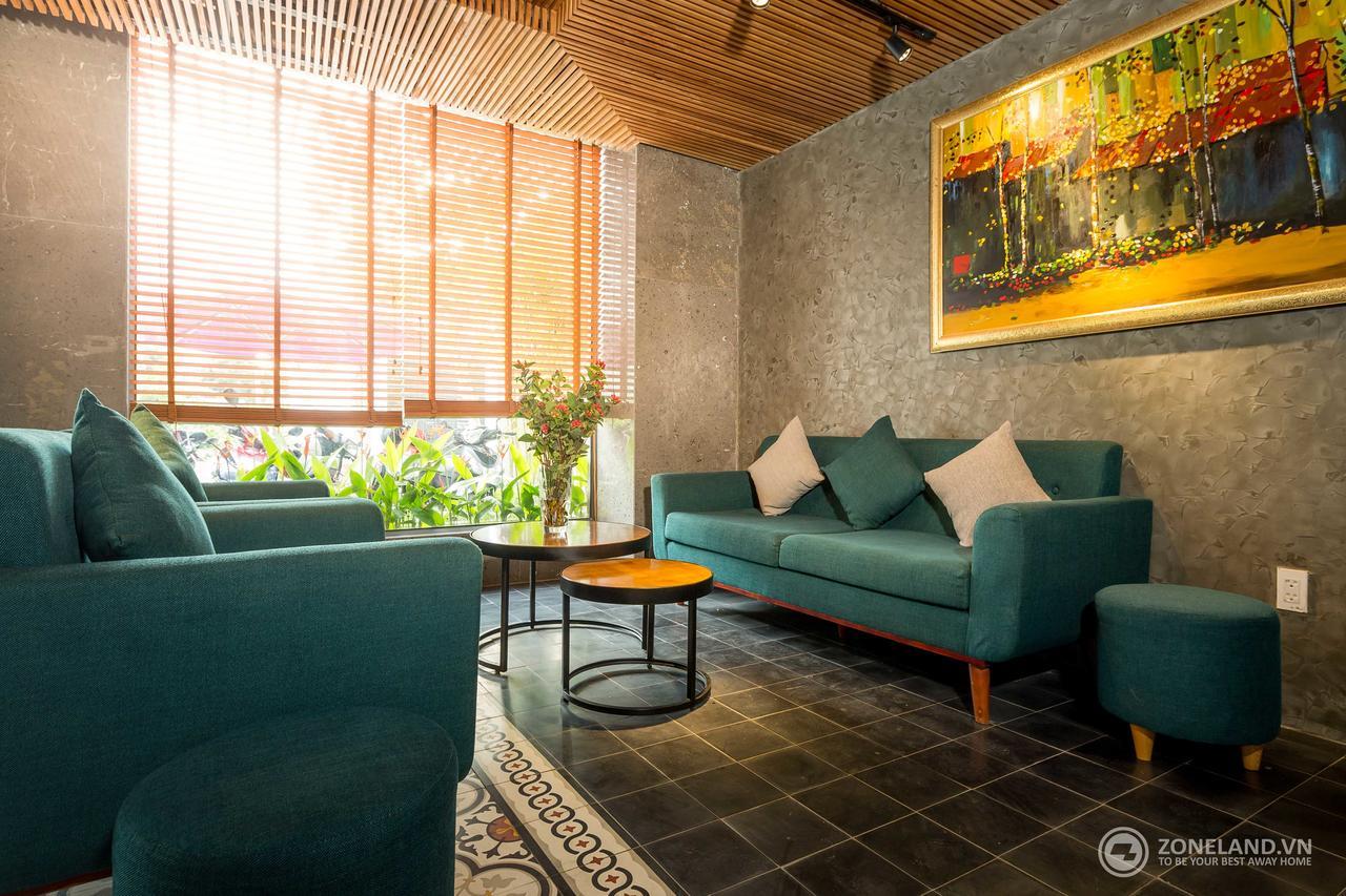 Zoneland Apartments - Lahome Beach Villa Da Nang Eksteriør billede