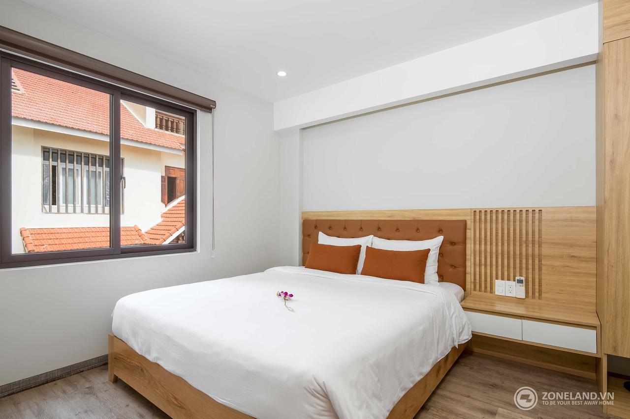 Zoneland Apartments - Lahome Beach Villa Da Nang Eksteriør billede