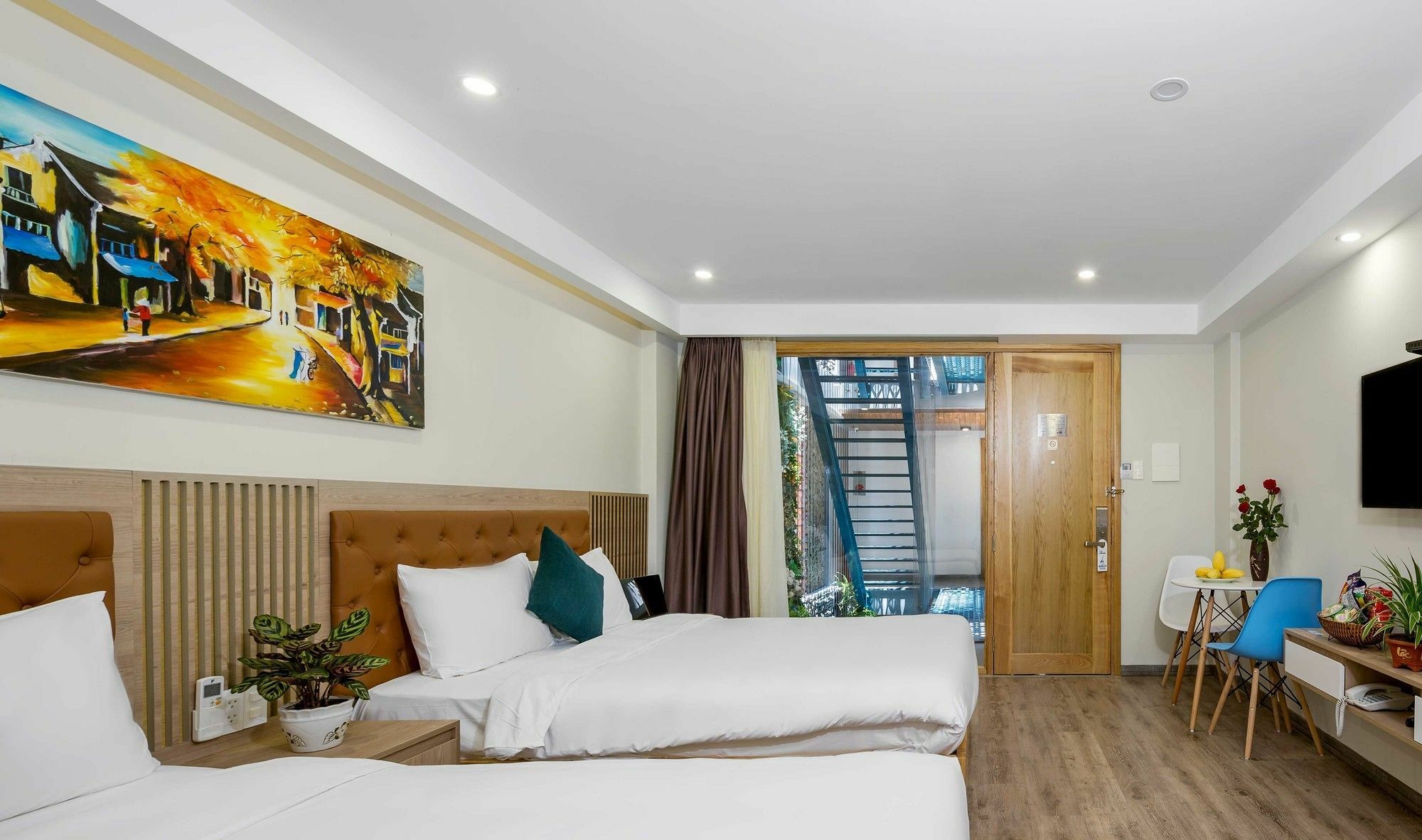 Zoneland Apartments - Lahome Beach Villa Da Nang Eksteriør billede