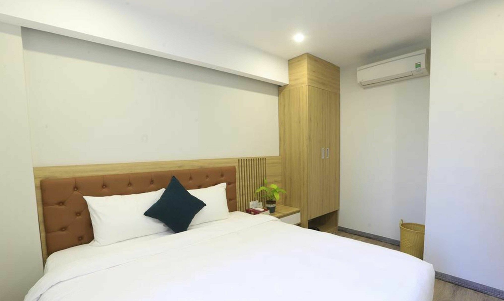 Zoneland Apartments - Lahome Beach Villa Da Nang Eksteriør billede