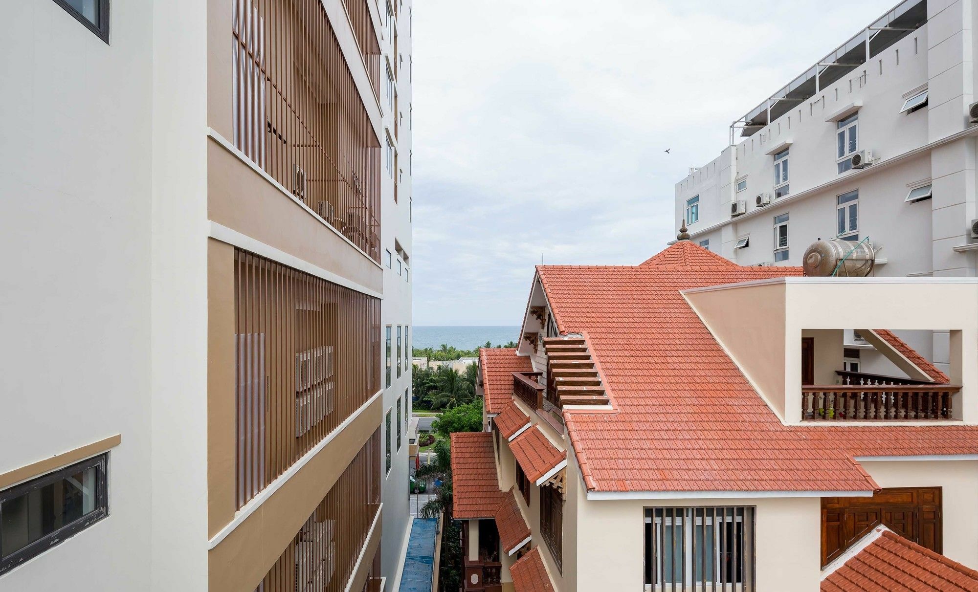 Zoneland Apartments - Lahome Beach Villa Da Nang Eksteriør billede