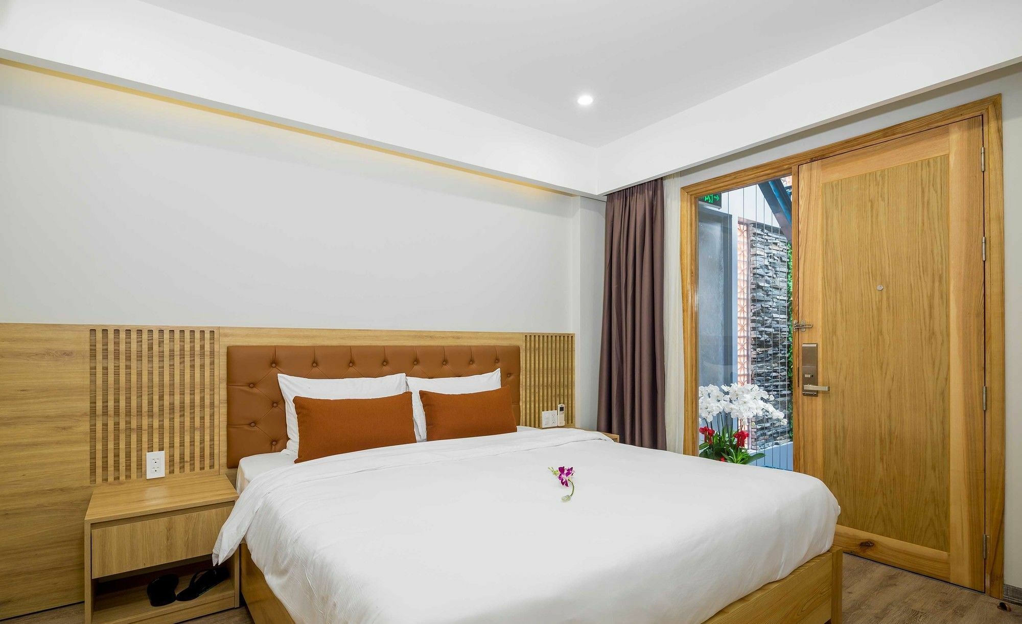Zoneland Apartments - Lahome Beach Villa Da Nang Eksteriør billede