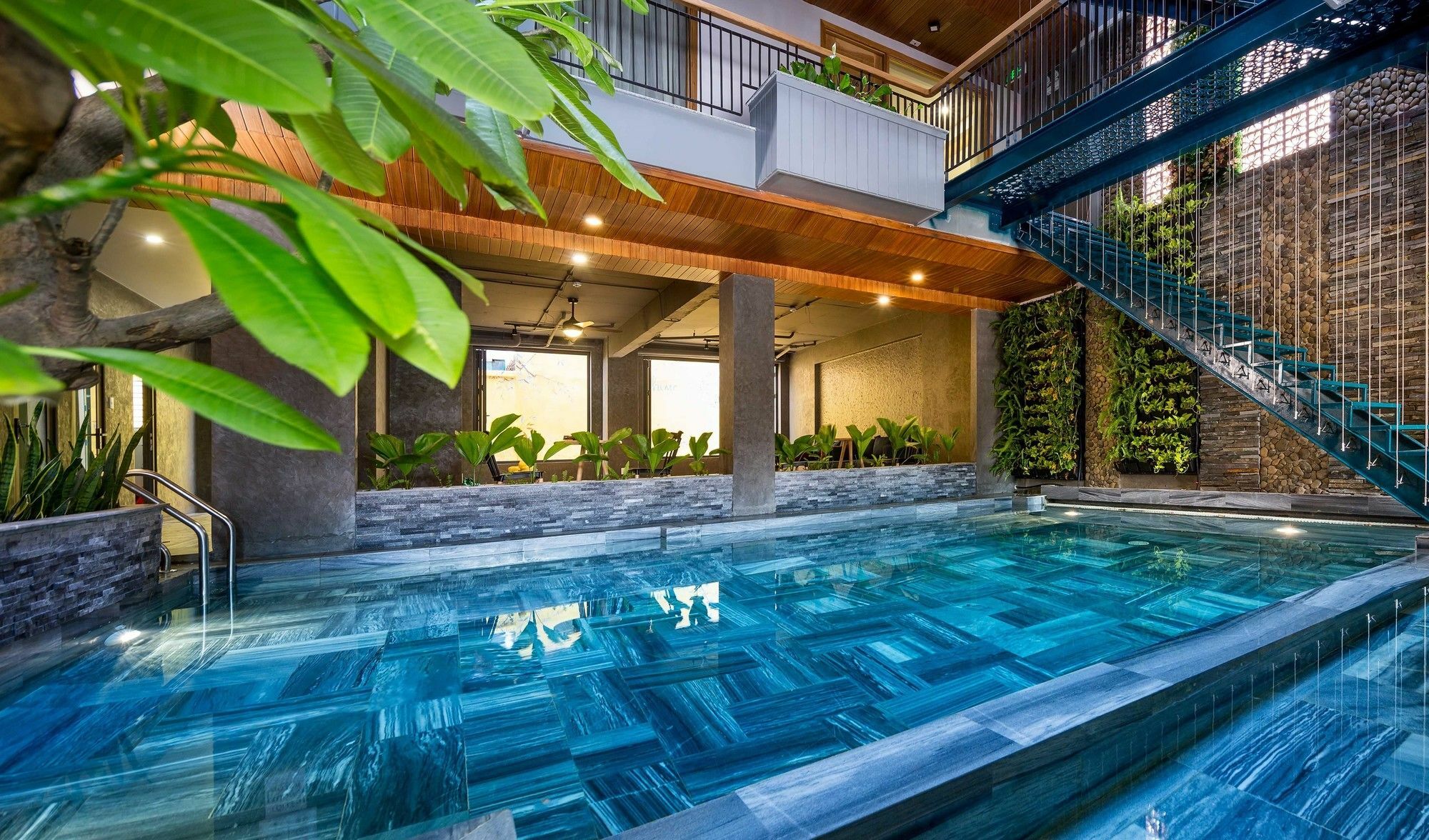 Zoneland Apartments - Lahome Beach Villa Da Nang Eksteriør billede